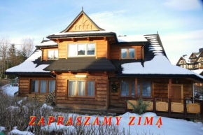 Willa Pod Słońcem Zakopane